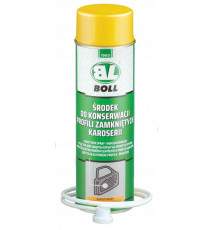 BOLL ŚRODEK KONSERWACJI...