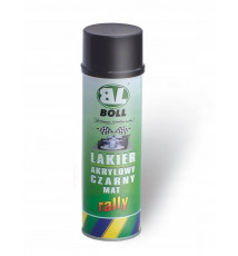 BOLL Lakier akrylowy czarny...