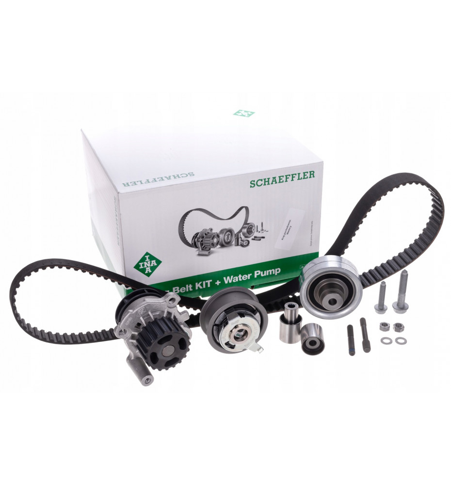 Zestaw paska rozrządu + pompa INA 530 0082 30