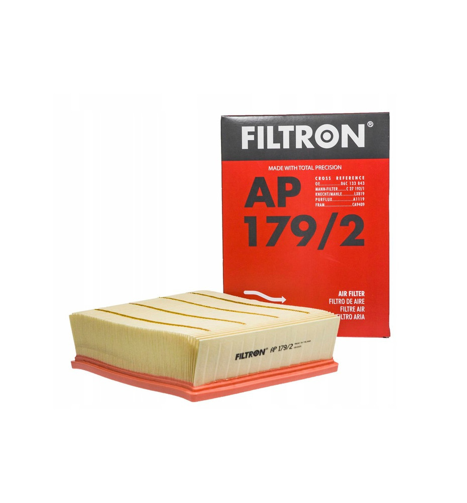 FILTR POWIETRZA Filtron AP 179/2