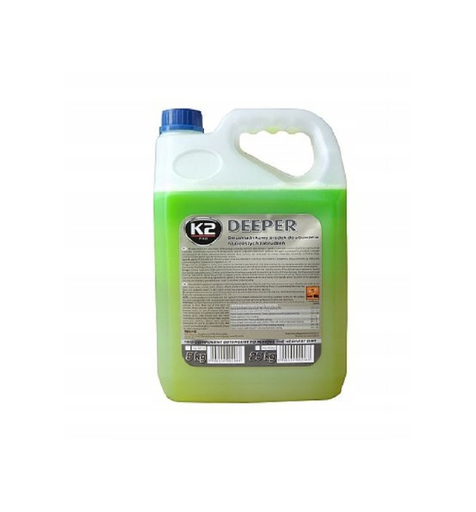 MYJNIA DIPER ŚRODEK MYJĄCY DWUSKŁADNIKOWY 5KG