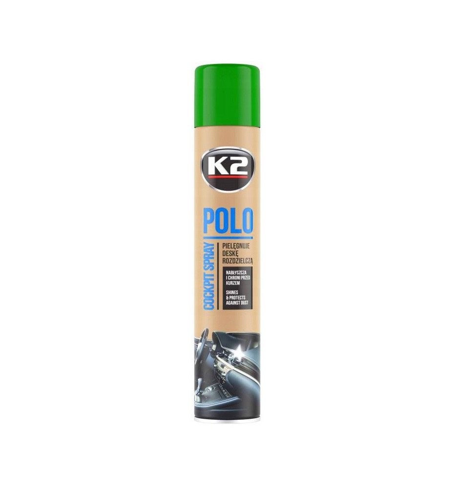 K2 POLO COCKPIT PLAK SPRAY KOKPIT SOSNA 750 ml