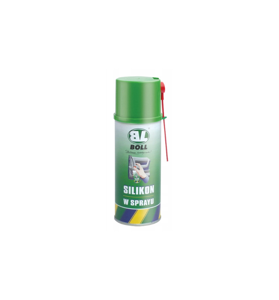BOLL SILIKON W SPRAYU SPRAY DO USZCZELEK - 400ml