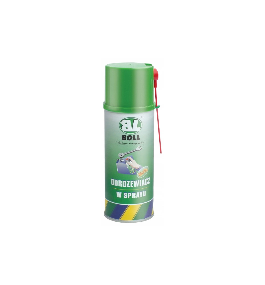 BOLL ODRDZEWIACZ W SPRAYU MoS2 PENETRATOR - 400ml