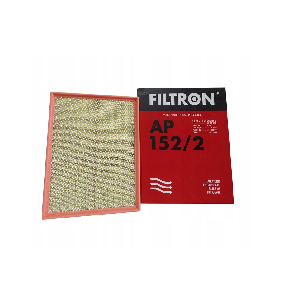 FILTR POWIETRZA Filtron AP152/2