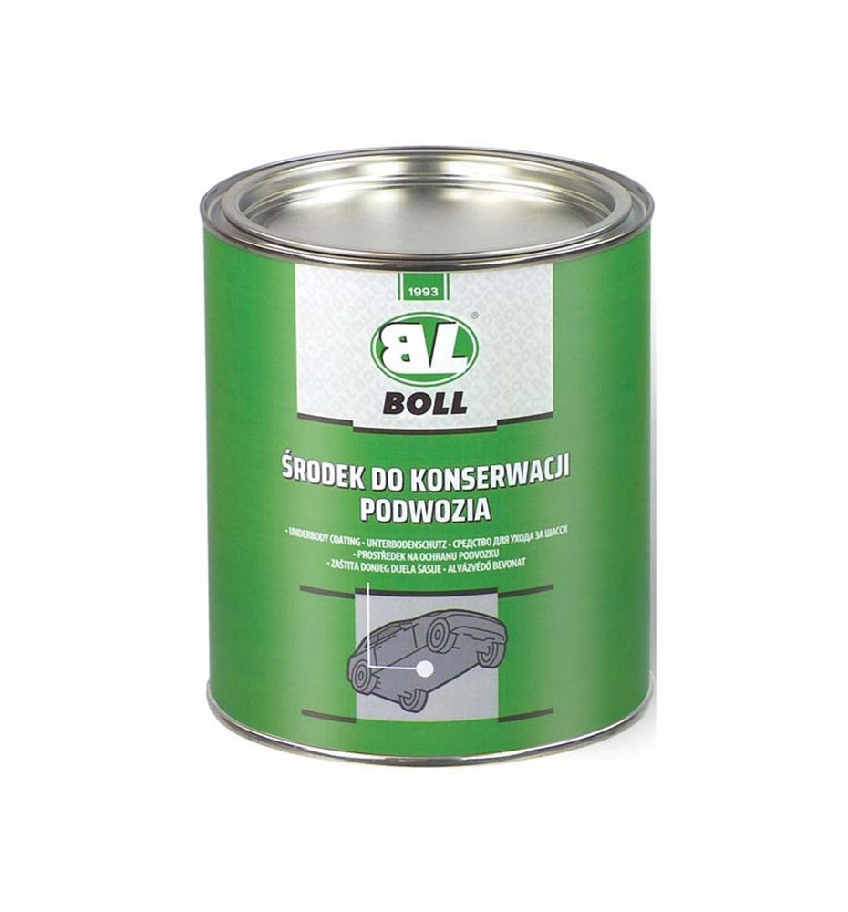 BOLL ŚRODEK DO KONSERWACJI PODWOZIA NA PĘDZEL 2kg