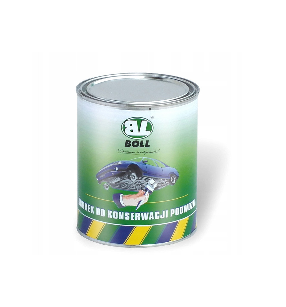 BOLL ŚRODEK DO KONSERWACJI PODWOZIA NA PĘDZEL 5kg