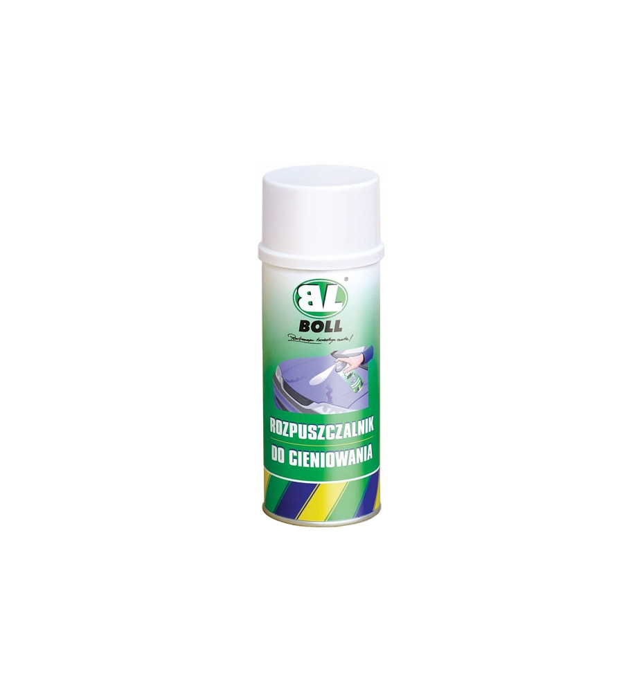 BOLL - ROZPUSZCZALNIK DO CIENIOWANIA SPRAY 400 ML