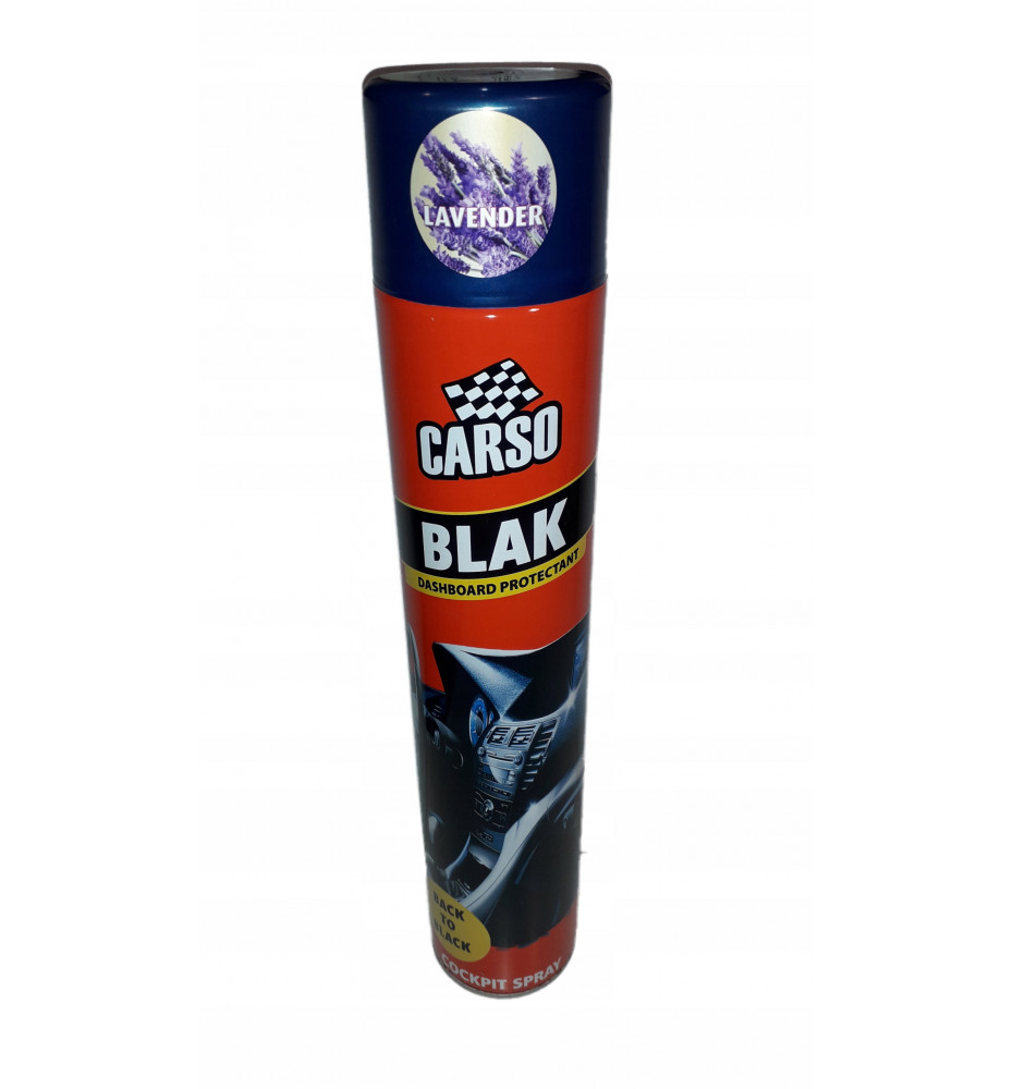 K2 COCKPIT CARSO BLAK DO KOKPITU LAWENDA 750 ml