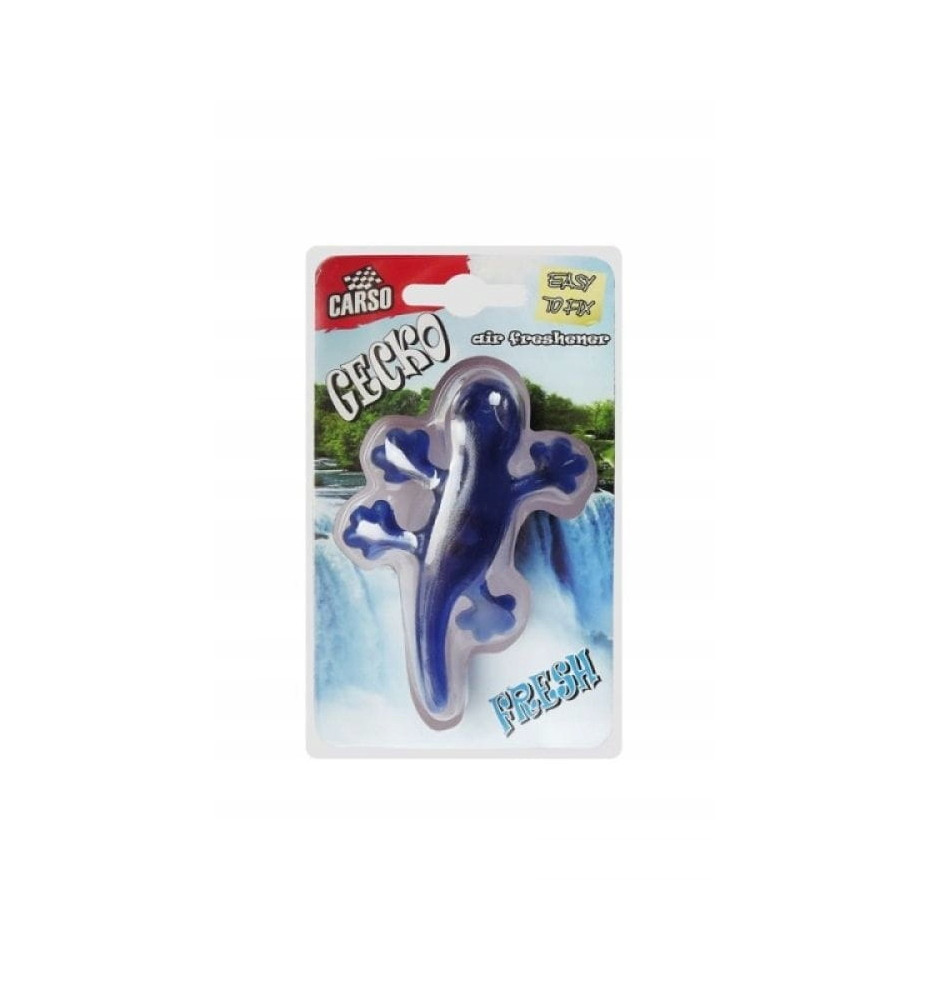 K2 CARSO - ZAPACH GEKON FRESH PRZYSSAWKA