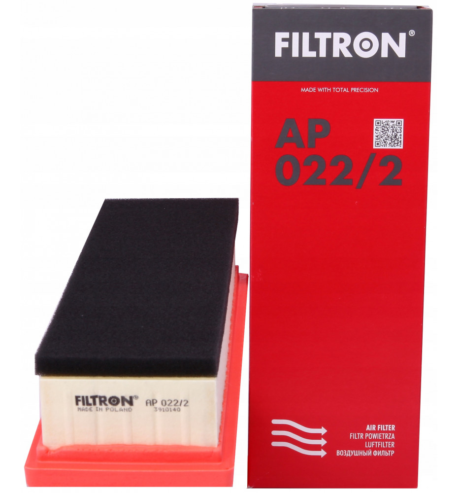 Filtron AP 022/2 filtr powietrza