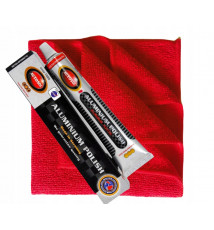 AUTOSOL ALUMINIUM POLISH...