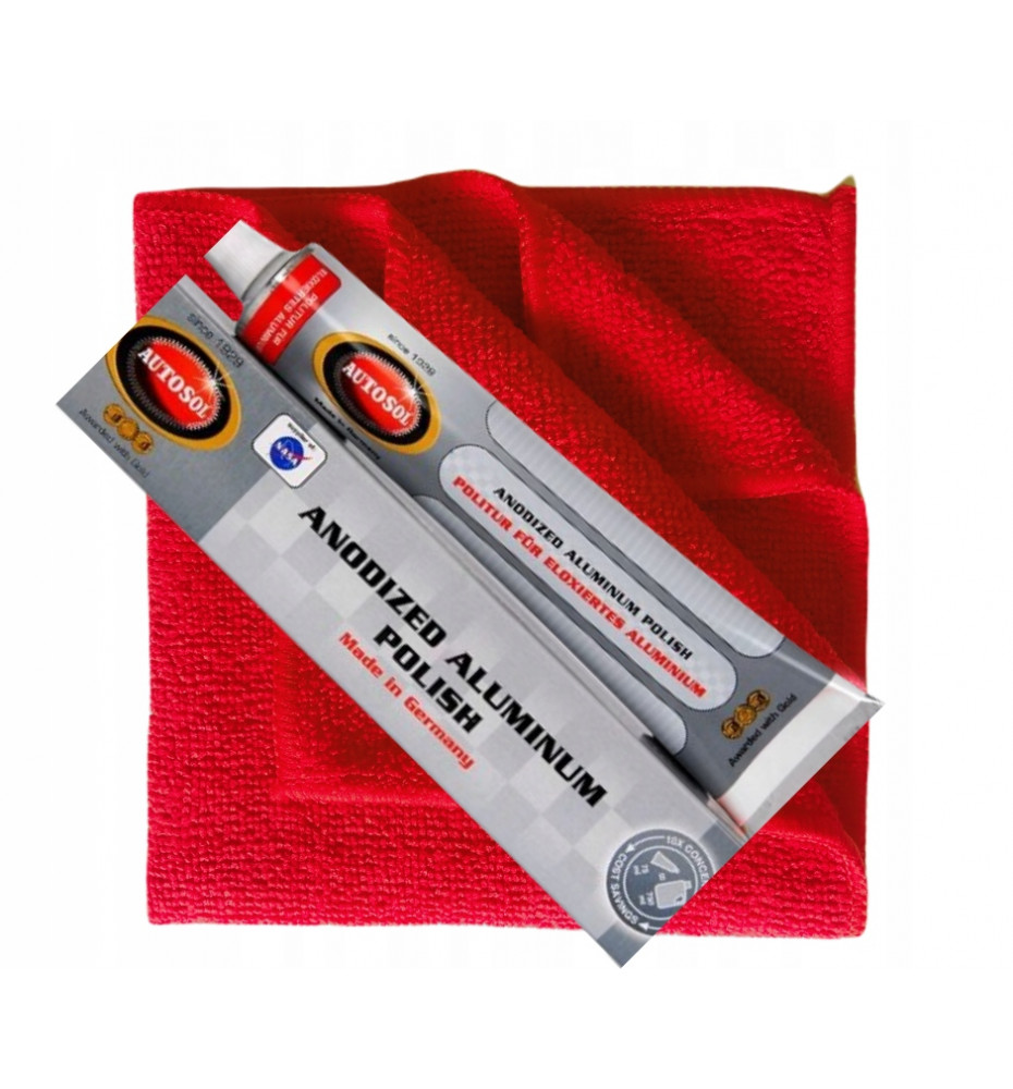 Autosol M1 Cleansing Polish Polerowanie Chrom 75ml