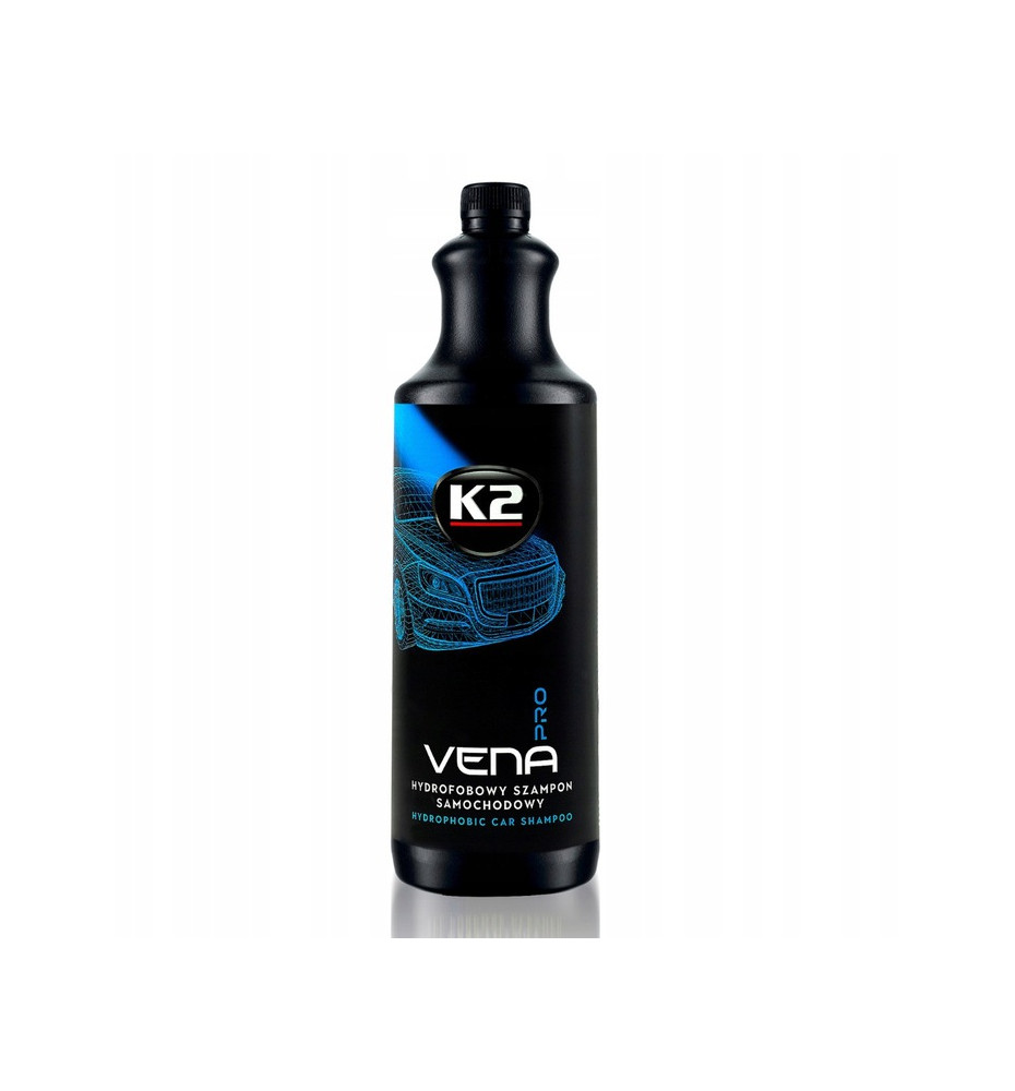 K2 VENA PRO - HYDROFOBOWY SZAMPON SAMOCHODOWY 1l