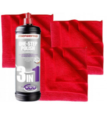 Menzerna 3in1 One Step...