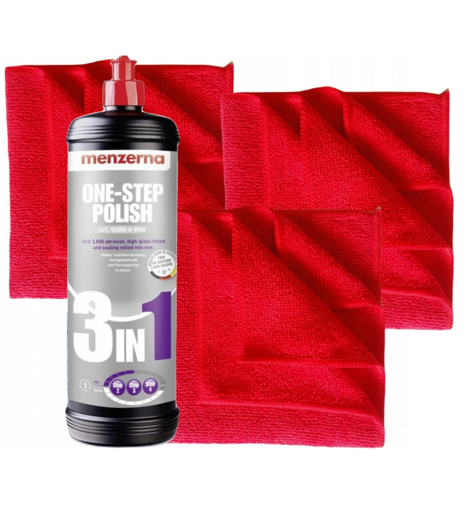 Menzerna 3in1 One Step Polish 1 l