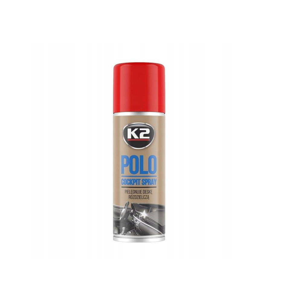 K2 POLO COCKPIT SPRAY DO KOKPITU TRUSKAWKA 300 ML