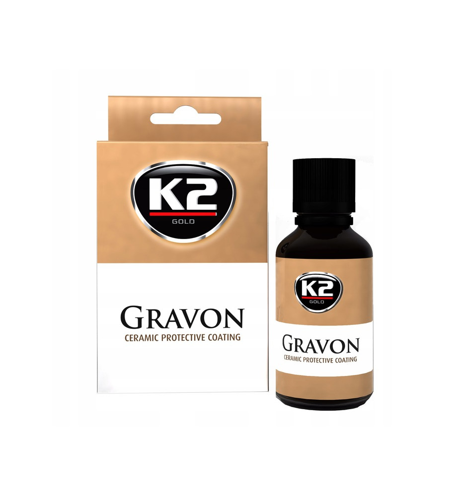 K2 GRAVON REFILL POWŁOKA CERAMICZNA LAKIERU