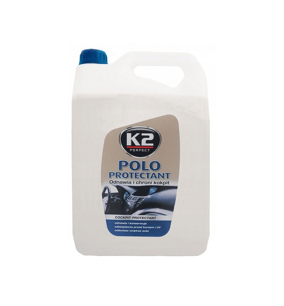 K2 POLO PROTECTANT - ŚRODEK DO KOKPITU - 5 l