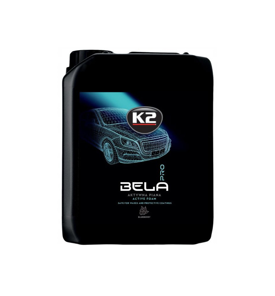 K2 BELA PRO BLUEBERRY AKTYWNA PIANA - 5L