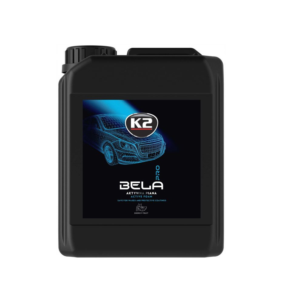 K2 BELA PRO ENERGY FRUIT AKTYWNA PIANA - 5L