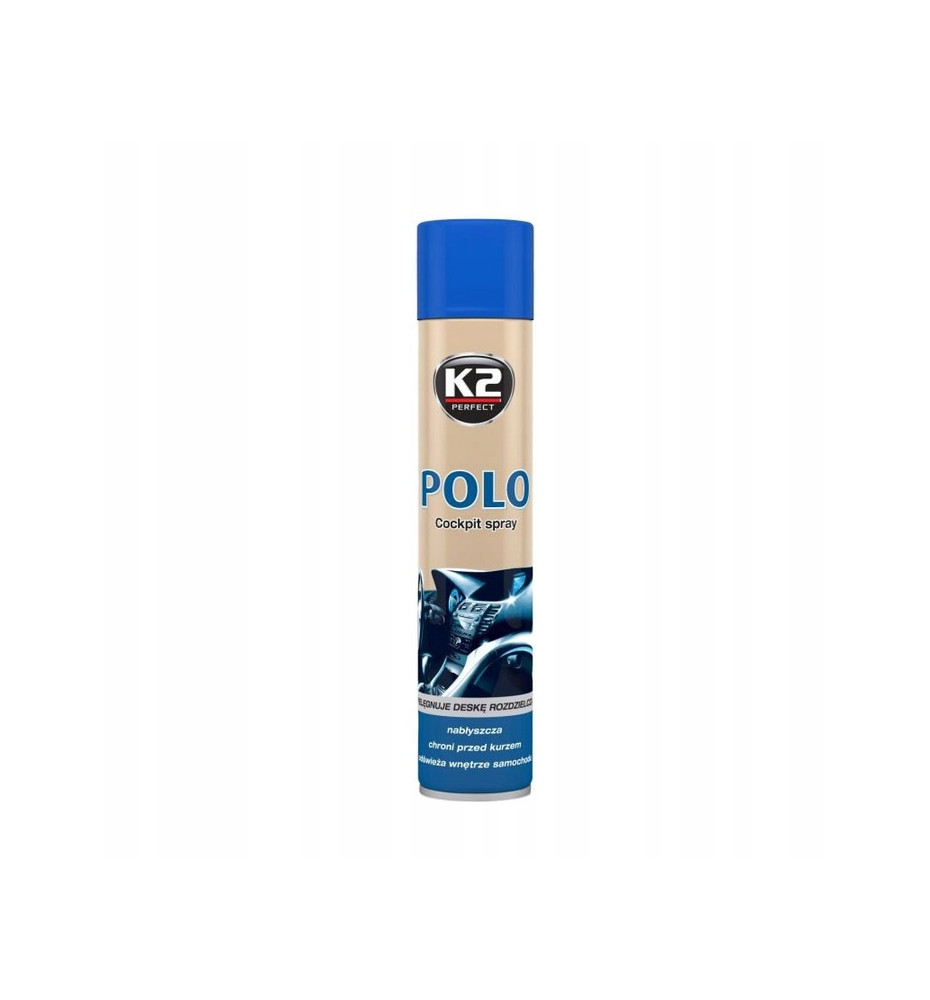 K2 POLO COCKPIT SPRAY DO KOKPITU LAWENDA 600 ml