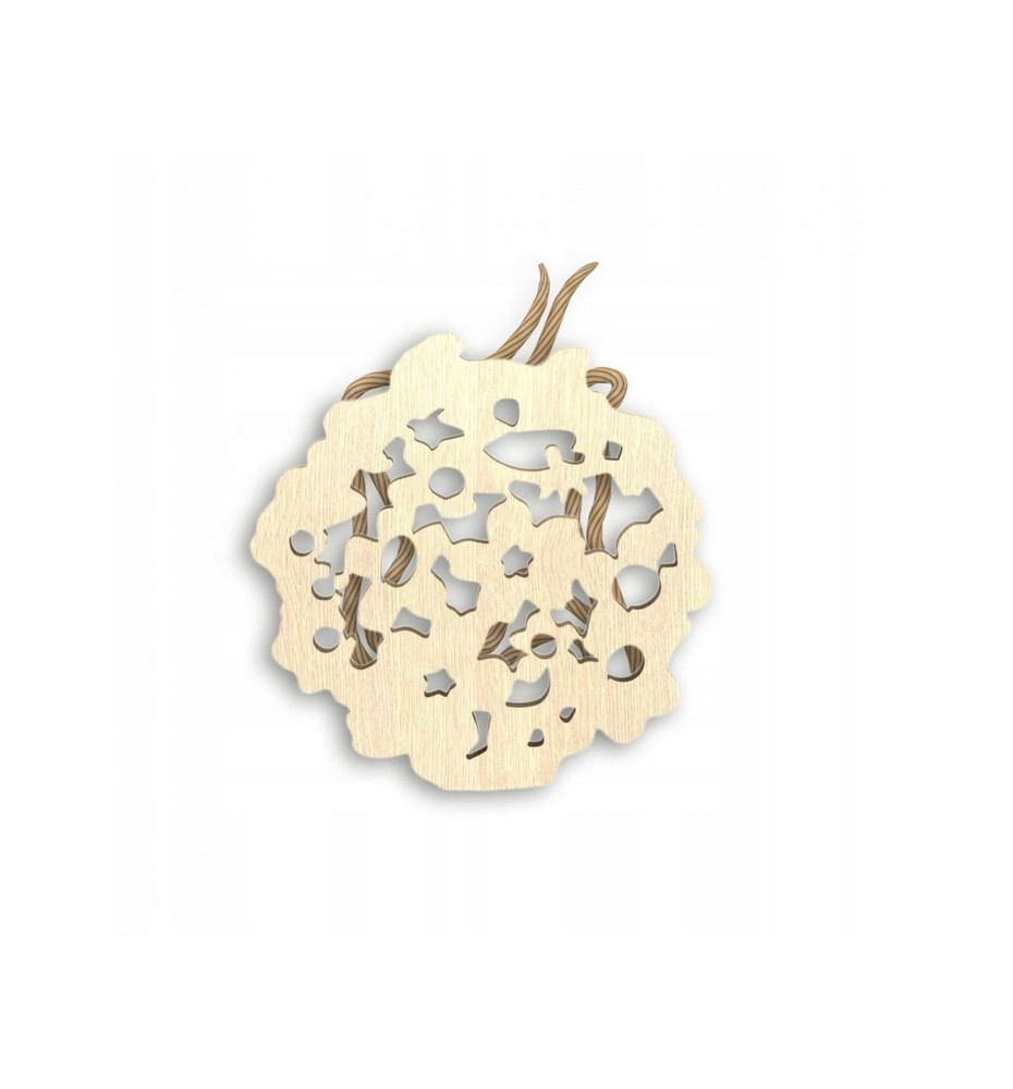 K2 WOODY KWIATKI ODŚWIEŻACZ POWIETRZA TRUSKAWKA