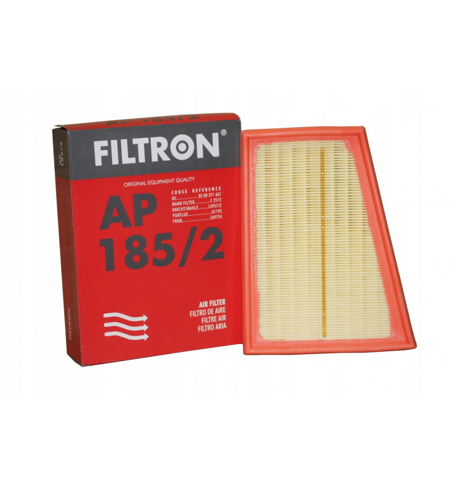 FILTR POWIETRZA Filtron AP 185/2