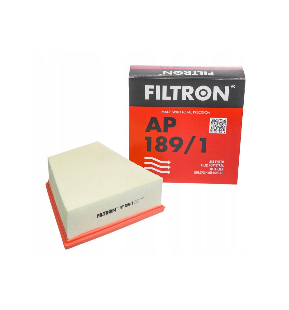 FILTR POWIETRZA Filtron AP189/1
