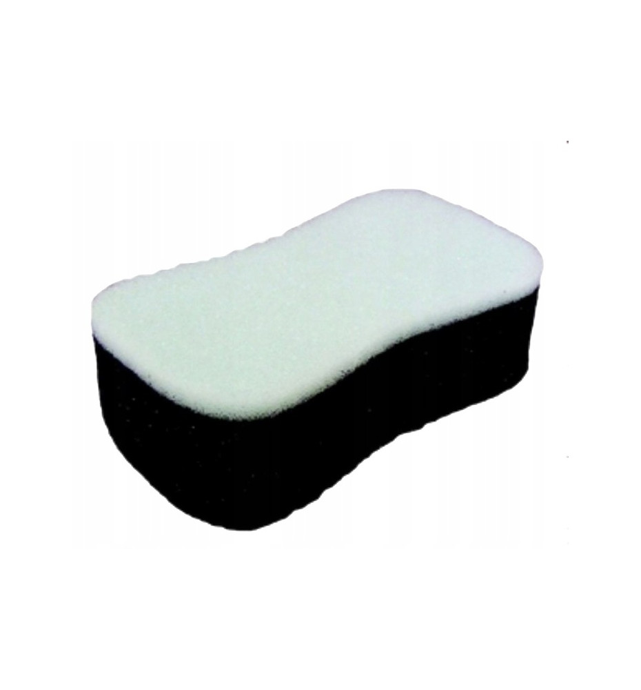 K2 GĄBKA MYJKA DO RĘCZNEGO MYCIA AUTA - DWUSTRONNA