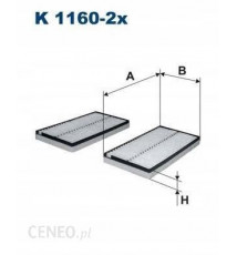 FILTRON FILTR KABINOWY...