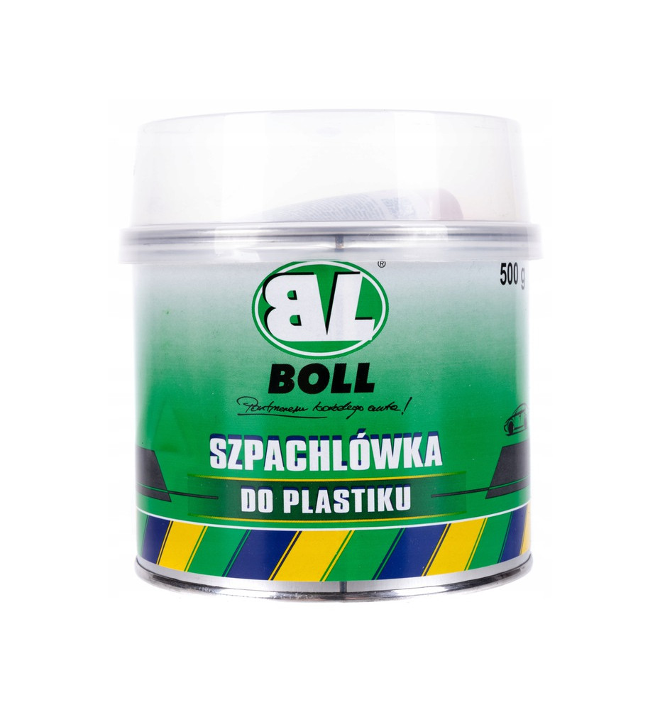 BOLL SZPACHLÓWKA DO PLASTIKU - 500g