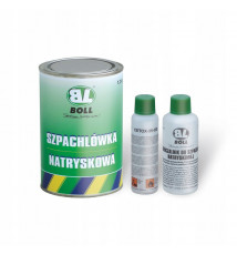 BOLL SZPACHLÓWKA NATRYSKOWA...
