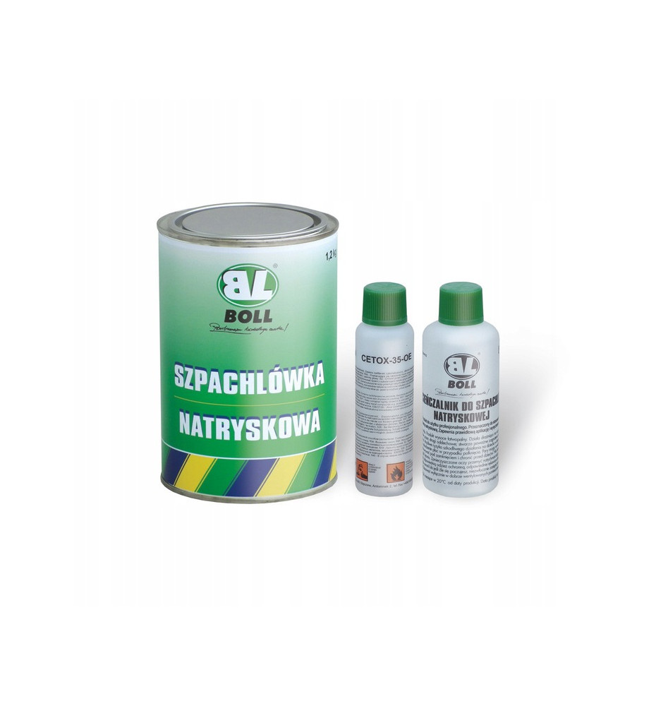 BOLL SZPACHLÓWKA NATRYSKOWA - 1.2 kg