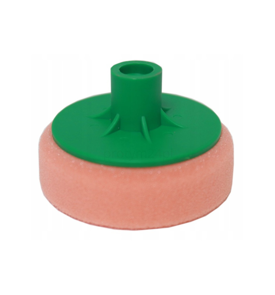 BOLL GĄBKA MINI DO POLEROWANIA NA GWINT POMARAŃCZ