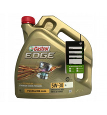 CASTROL EDGE TITANIUM...