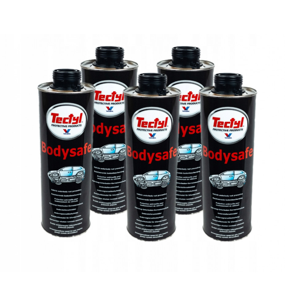 VALVOLINE TECTYL BODYSAFE 5L- PODWOZIE