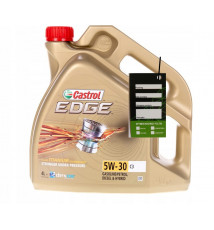 CASTROL EDGE TITANIUM FST...