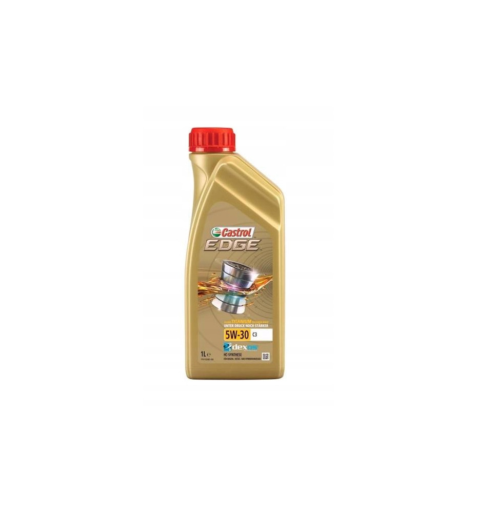 CASTROL EDGE TITANIUM FST 5W-30 C3 - 1L