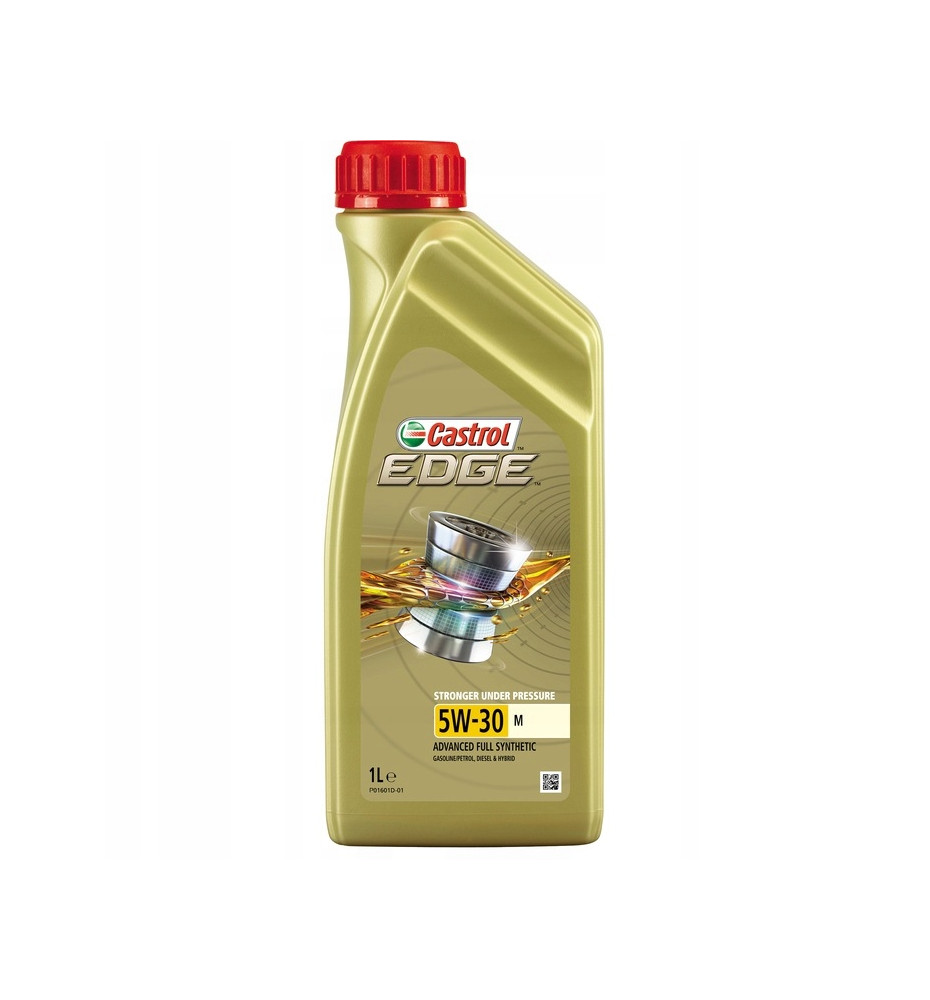 CASTROL EDGE TITANIUM FST 5W-30 M - 1L