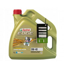 CASTROL EDGE TITANIUM FST...