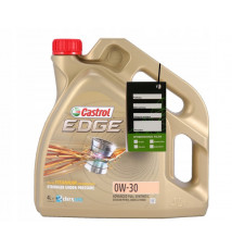 CASTROL EDGE TITANIUM FST...