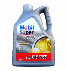 OLEJ MOBIL 3000 X1 5W-40 5W40 5L + ZAWIESZKA