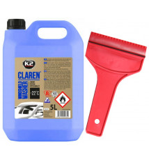 ZIMOWY PŁYN DO SPRYSKIWACZY...