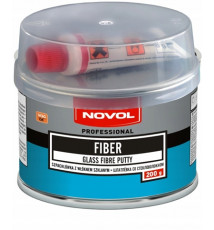 NOVOL Szpachla z włóknem...