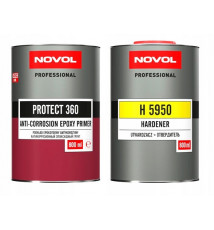 NOVOL PODKŁAD EPOKSYDOWY...