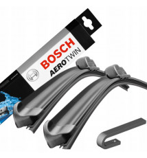 WYCIERACZKI BOSCH AEROTWIN...