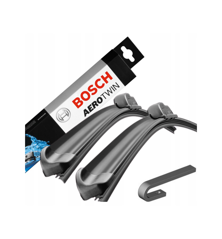 BOSCH WYCIERACZKI AEROTWIN AUDI A4 B8 A4 B9