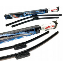 BOSCH WYCIERACZKI AEROTWIN AUDI A4 B8 A4 B9