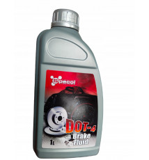 SPECOL Płyn hamulcowy DOT-4 1L